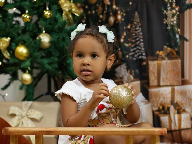 NATAL de Natal 2024 - Carmem e Família