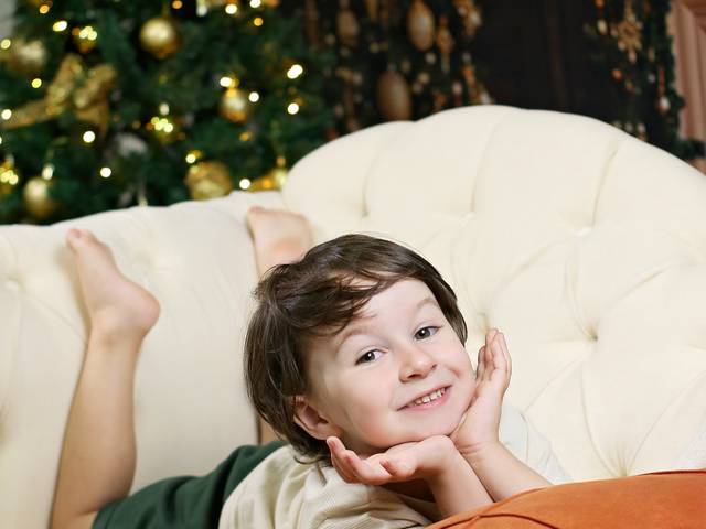 NATAL de Natal 2024 - Sessao mãe e filho - Dani e Augusto