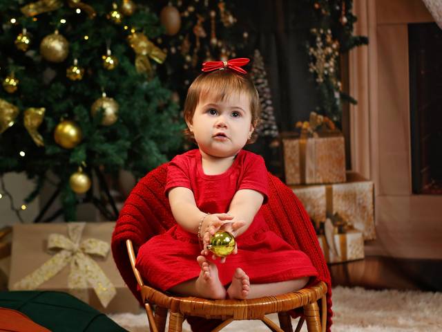 NATAL de Natal 2024 - Érica e família