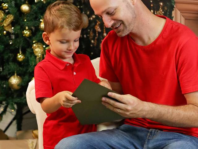 NATAL de Natal 2024 - Geovana Antunes e família