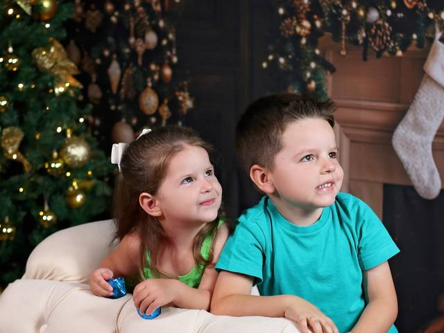 NATAL de Natal 2024 - Maiara e família