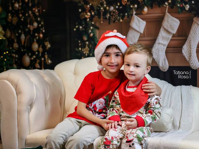 NATAL de Natal 2024 - Mônica e família