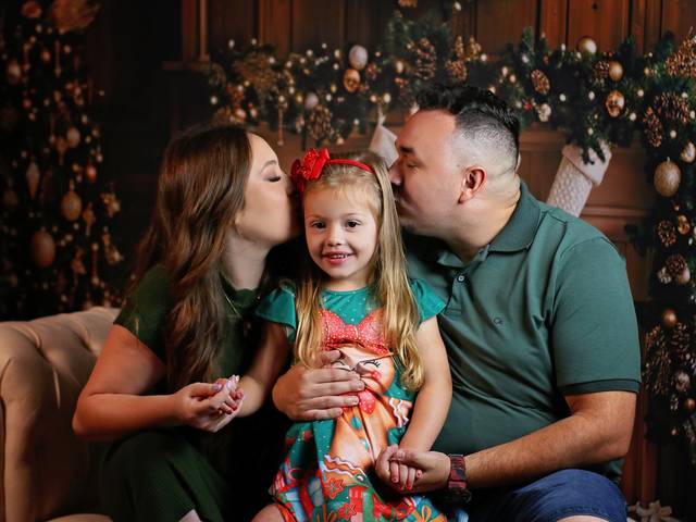 NATAL de Natal 2024 - Paola Duarte e família