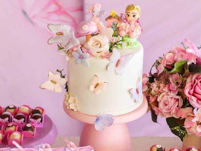 Eventos de Aniversário 1 ano - Maitê