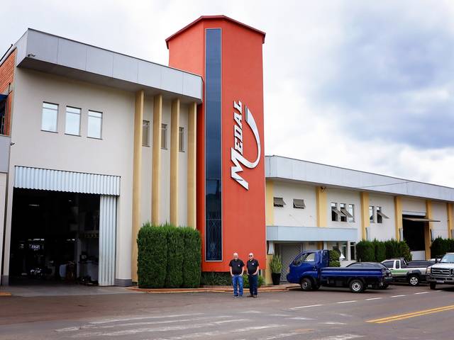 Corporativo de Corporativo - Empresa MEDAL