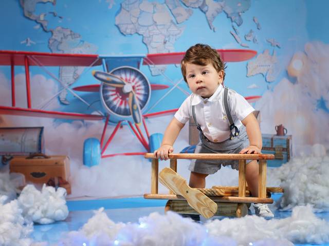 Acompanhamento de Benjamin - 10 meses