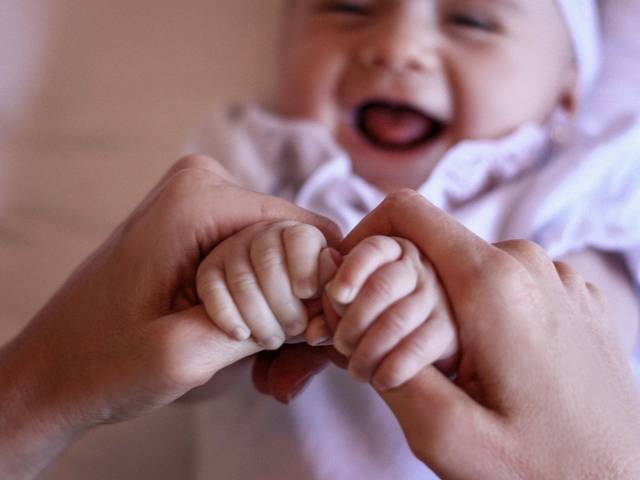 Acompanhamento de Antonela - 3 meses