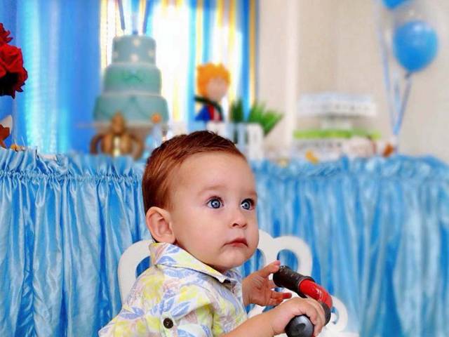 Eventos de Aniversário Arthur