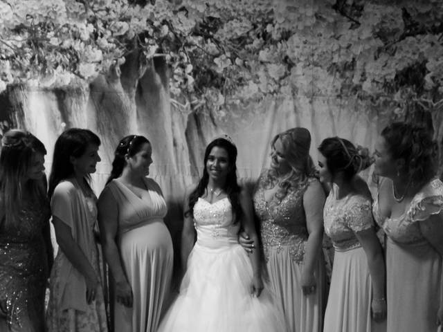 Casamentos de Casamento Franciele & Henrique