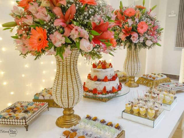 Eventos de Aniversário 15 anos Yasmin