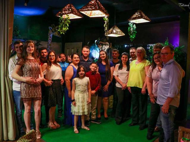 Eventos de Jantar de Formatura Ana Lúcia