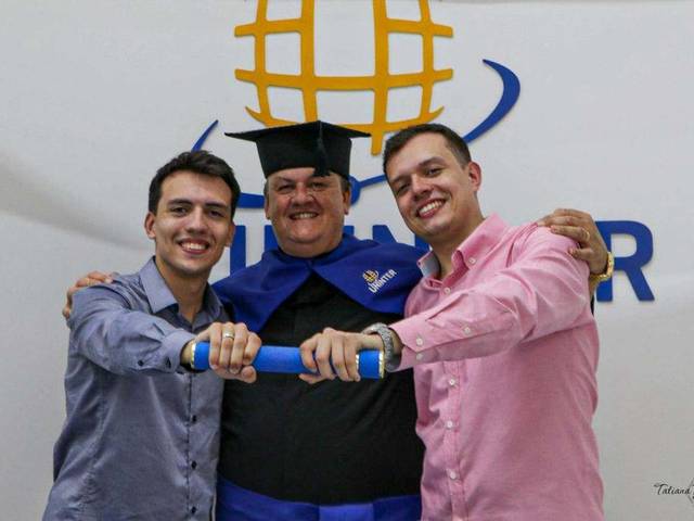 Eventos de Formatura Atenilson Moslinger
