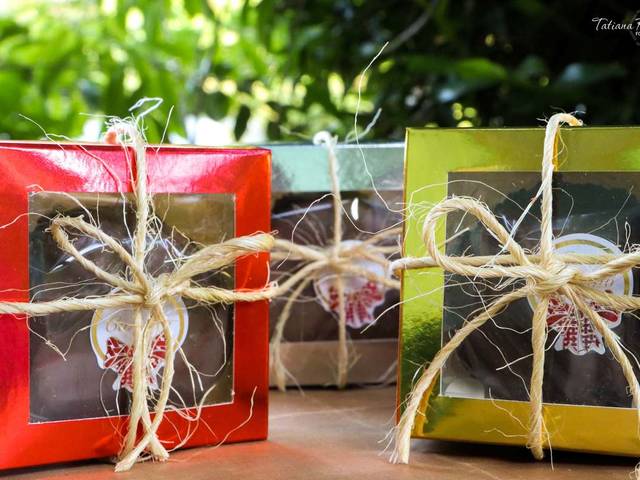 Corporativo de Ensaio de produtos artesanais.