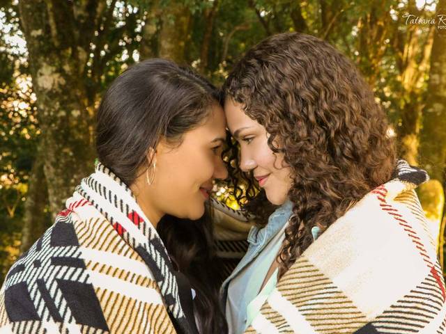 Ensaios de Ensaio externo - Adriane Souza (mãe e filha)