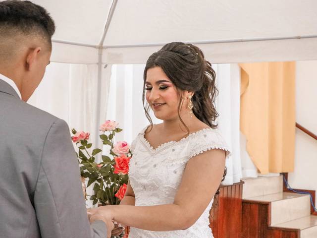 Casamentos de Casamento Brenda e Raí