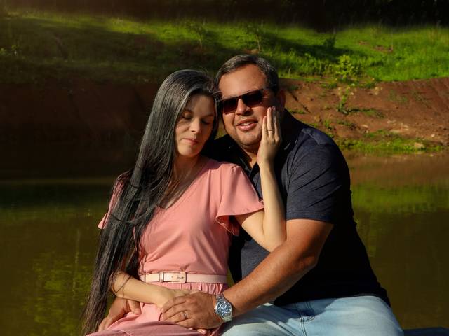 Ensaios de Ensaio externo - Gislaine e Família