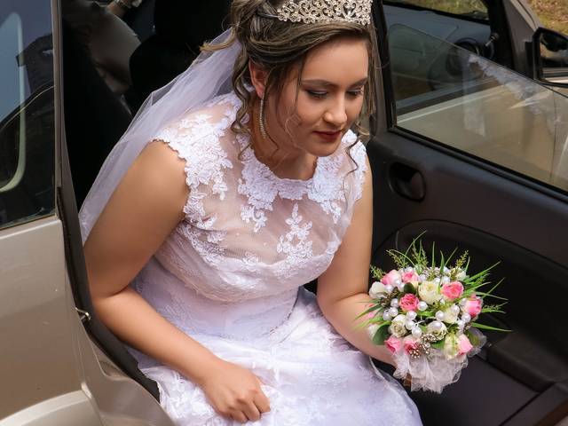 Casamentos de Casamento Liandra e Marcos