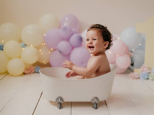 Smash The Cake de Smash The Cake Rebecca