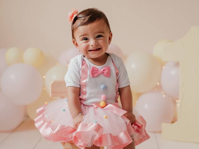 Smash The Cake de Smash The Cake Laís