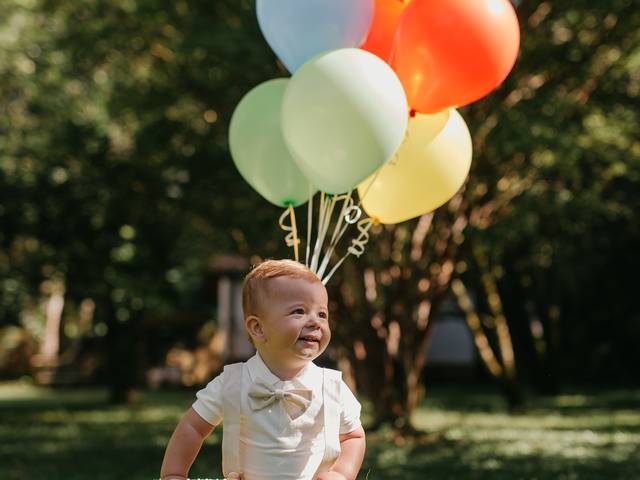 Externos de 1 aninho João Lucas