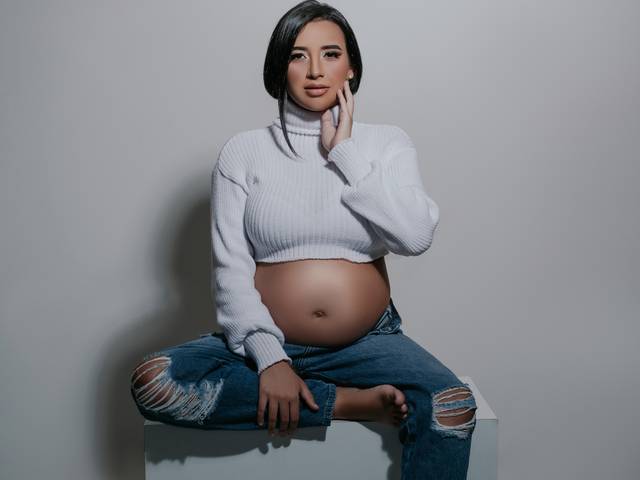 Gestantes de A espera de Antony - Duda