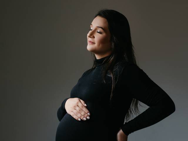 Gestantes de A espera de Oliver - Rayana