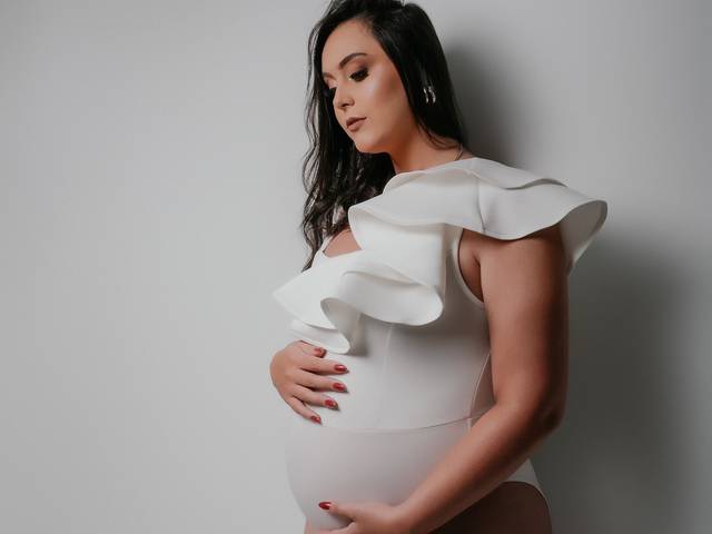 Gestantes de A espera de João Lucca - Yara