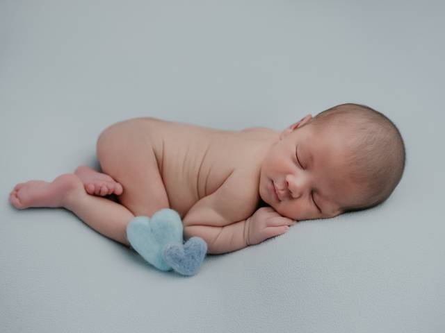 Newborn de Newborn Isaac