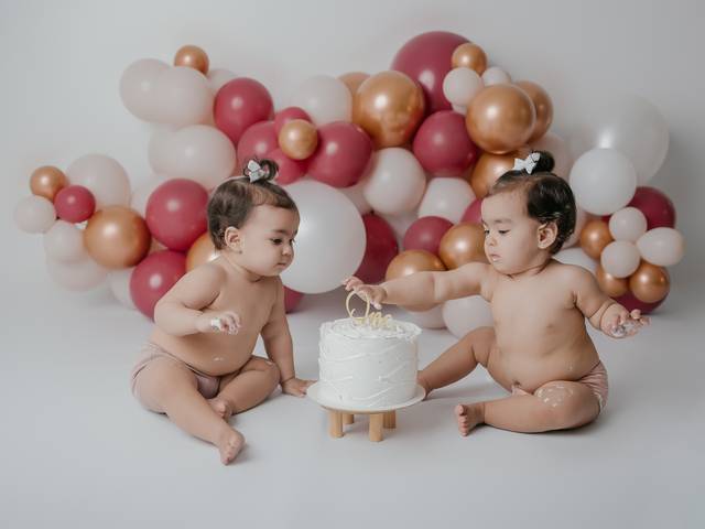 Smash The Cake de Smash The Cake Júlia e Helena