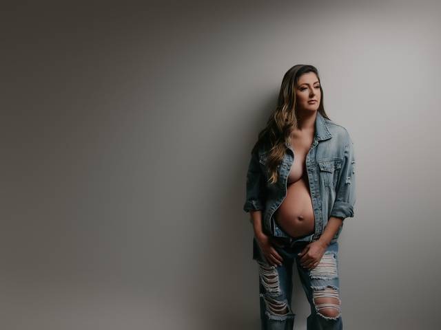 Gestantes de A espera de Augusto - Rafaela