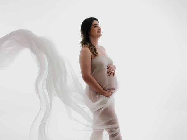 Gestantes de A espera de Helena - Marilia