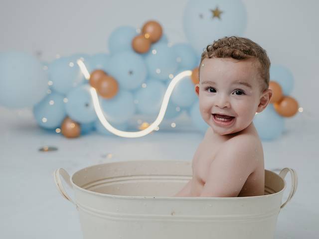 Smash The Cake de Smash The Cake Bento