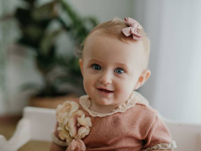 Acompanhamento de 9 meses Cecilia