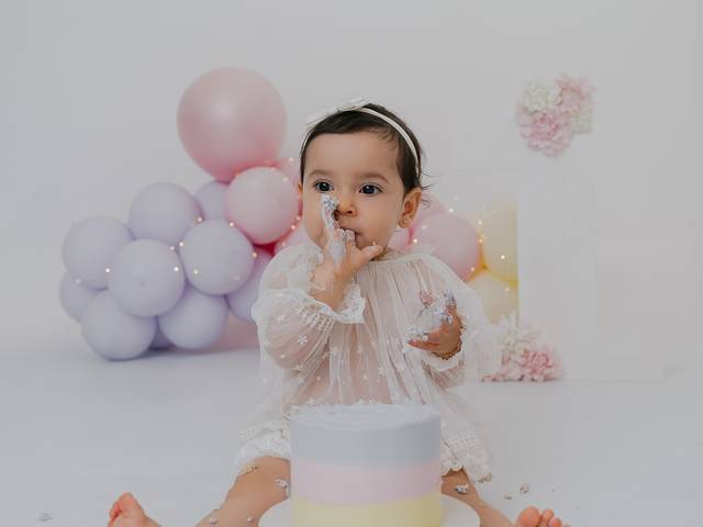 Smash The Cake de Smash The Cake - Laura