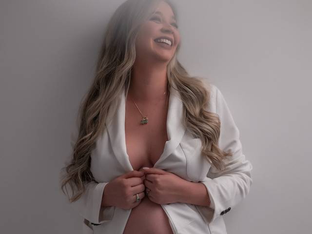 Gestantes de A espera de Tomás - Vanessa