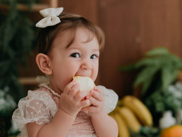 Acompanhamento de 9 meses Marina