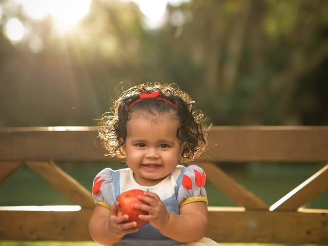 Externos de 1 aninho Manu