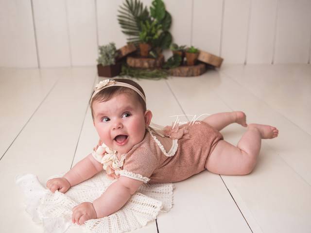 Acompanhamento de 6 meses Laura