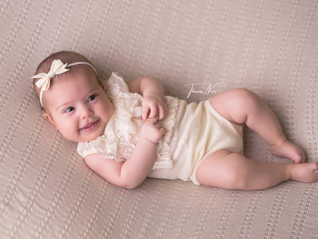 Acompanhamento de 3 meses Laura