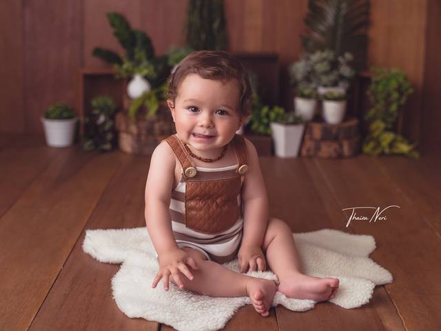 Acompanhamento de 8 meses Joaquim