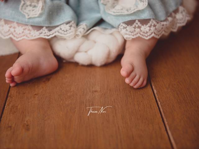 Acompanhamento de 6 meses Laura