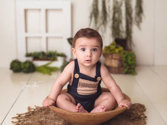 Acompanhamento de 6 meses Tomás