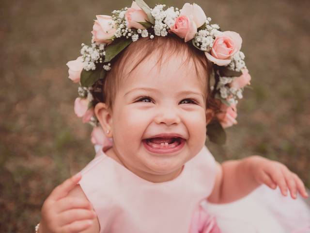 Externos de 1 aninho Laura