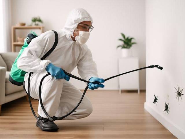 cleaning of Quick & Dependable Pest Removal Services in Your Area