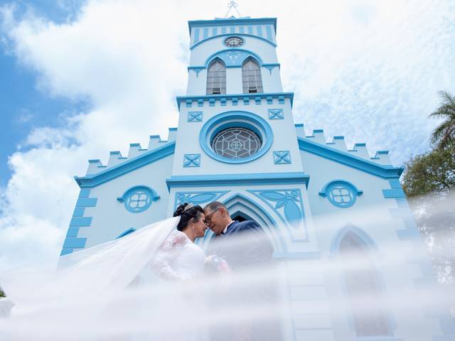 CASAMENTO de  Sandra + José 