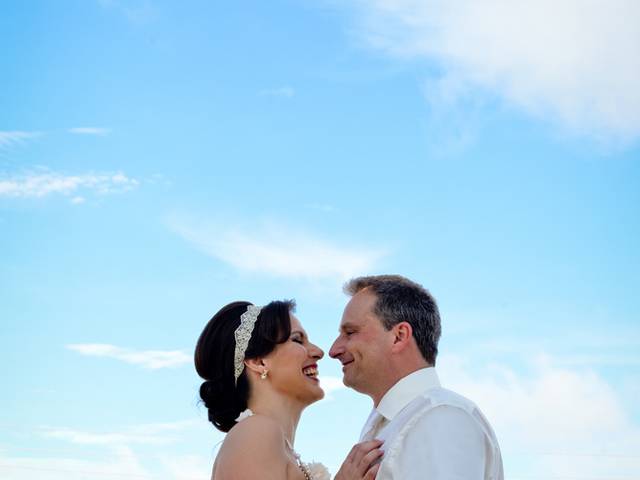 CASAMENTO de Amanda e Carster