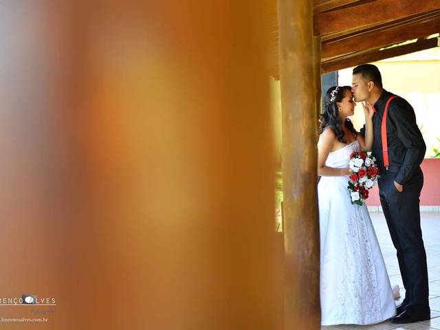 CASAMENTO de Carol e Felipe