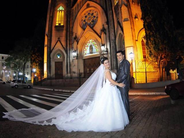 CASAMENTO de Natália e Rafael