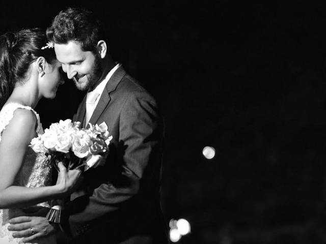 CASAMENTO de Natália e Victor