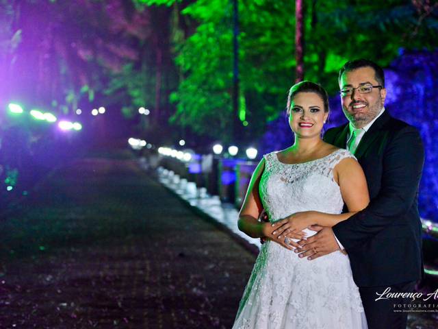 CASAMENTO de Carol e Yuri